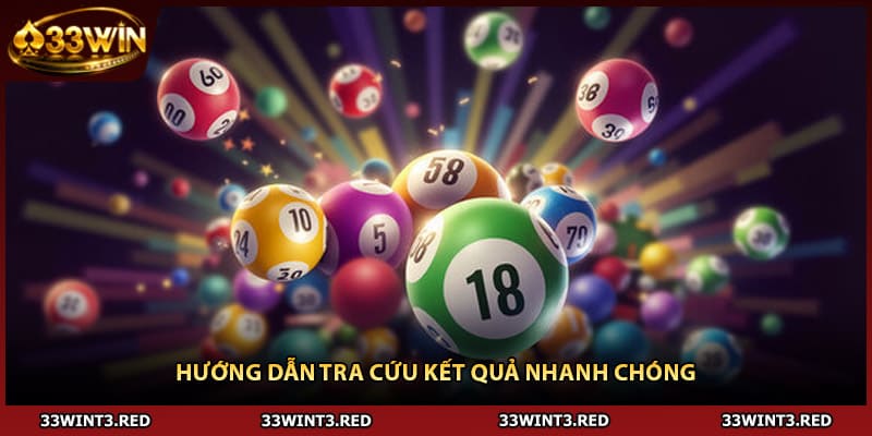 Hướng dẫn tra cứu kết quả nhanh chóng